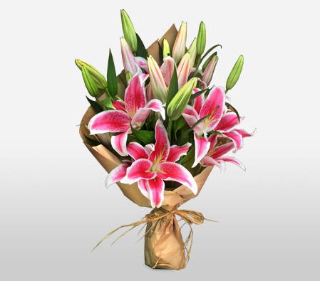 Oriental Lily