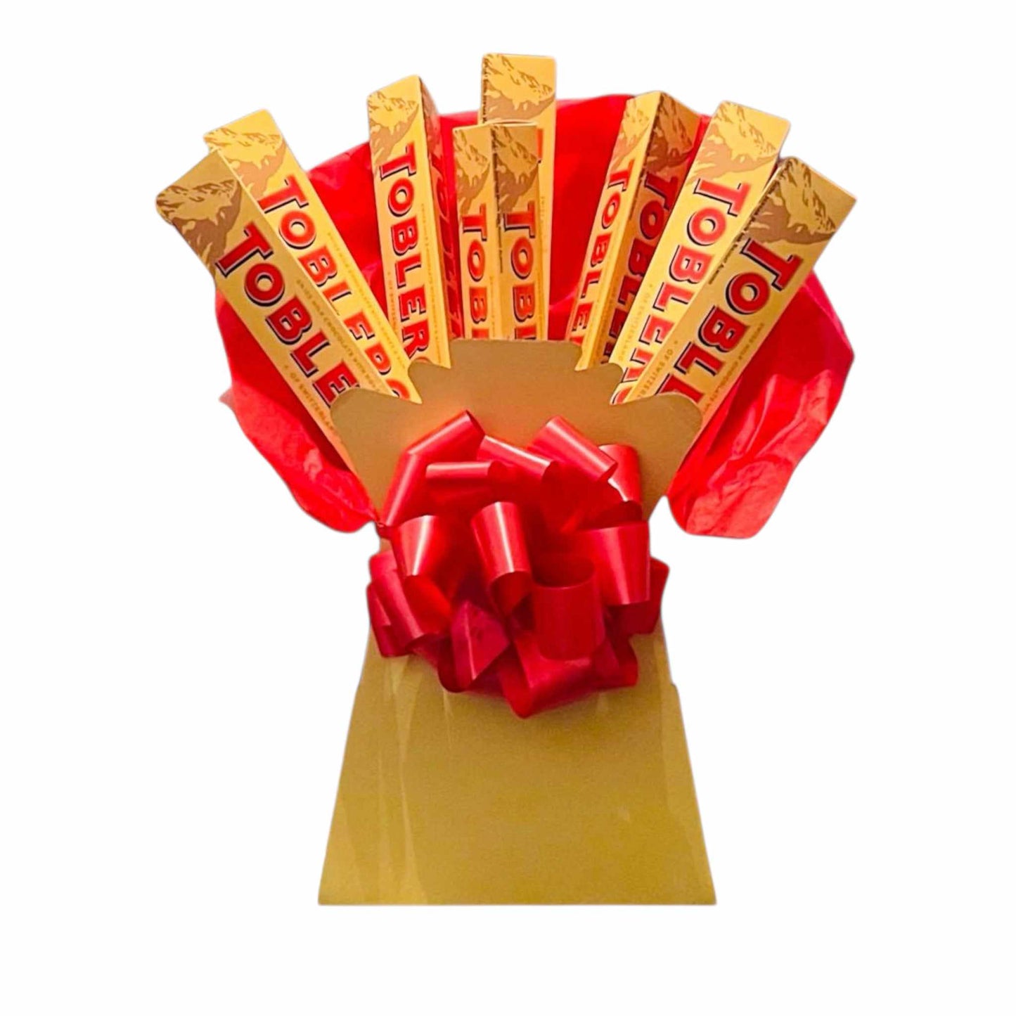 8pcs Toblerone Bouquet 100grams (