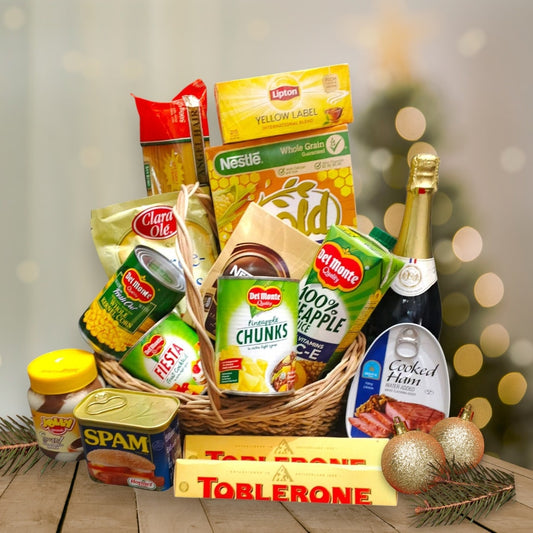 Appreciation Basket