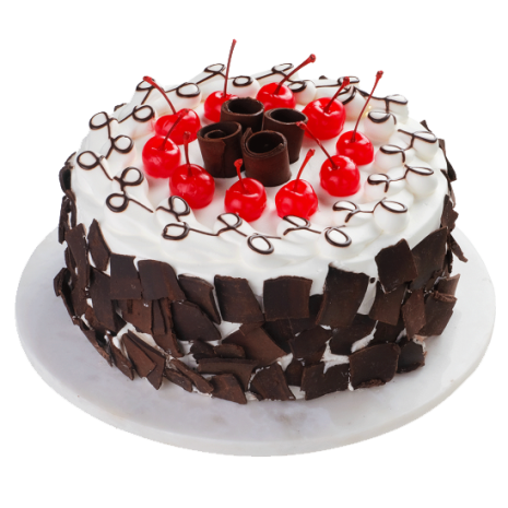 Black Forest Cake