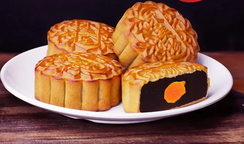 Black Mongo Mooncake (in Can)