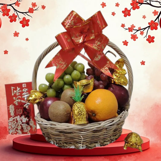 CNY Fruits Basket