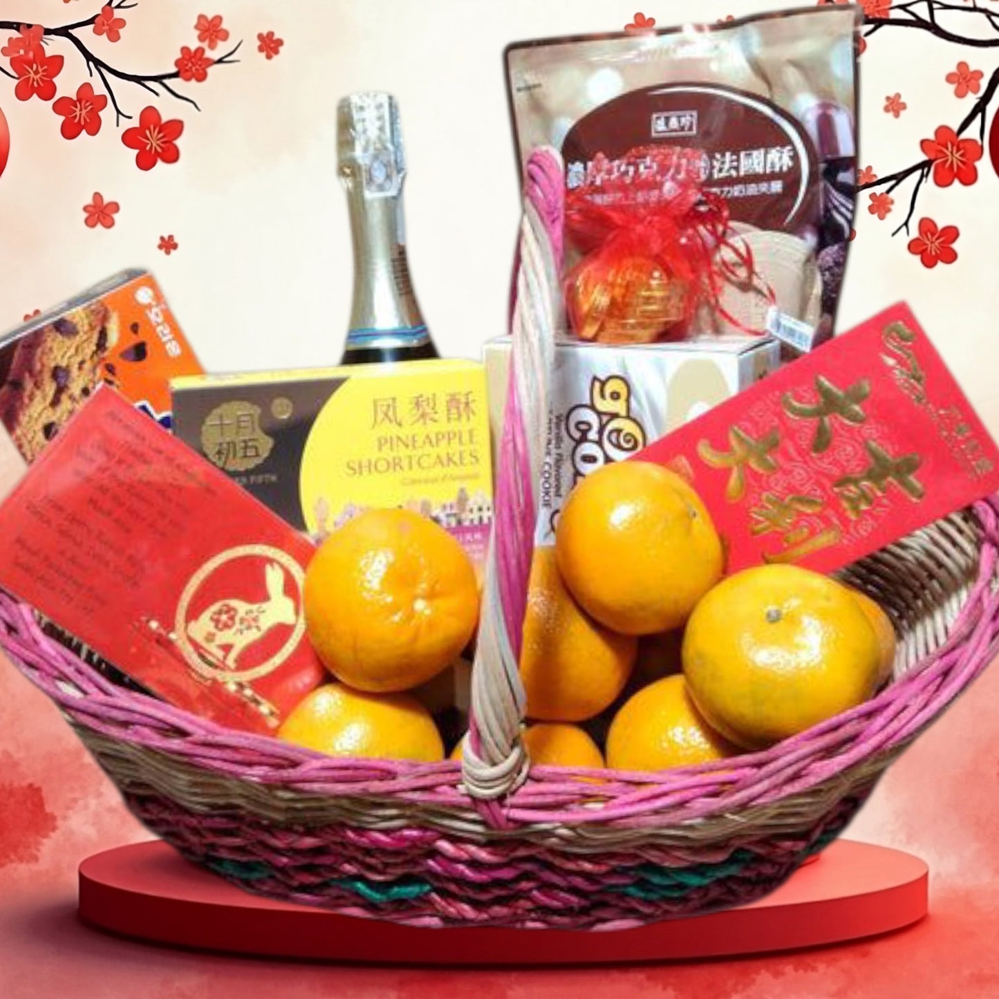 CNY Hampers Citrus