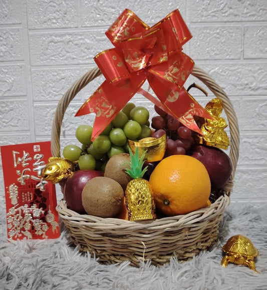 CNY Fruits Basket