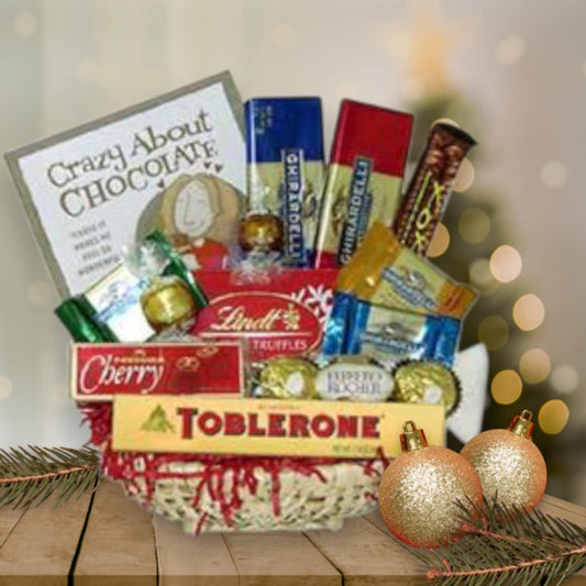 Chocolate Basket