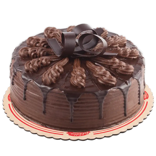 Chocolate Indulgence Cake