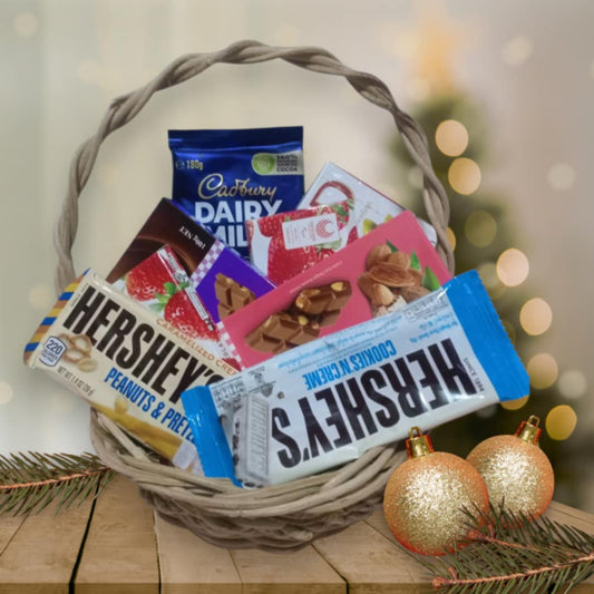 Chocolicious Basket