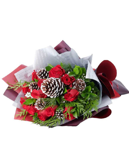 Christmas Bouquet