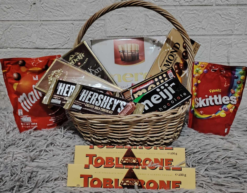 Assorted Chocolate Hamper