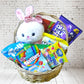 Easter Candies and Cute Bunny