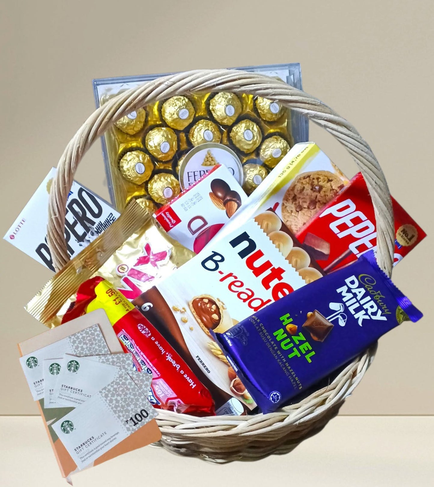 Elegant Premium Chocolate and Snack