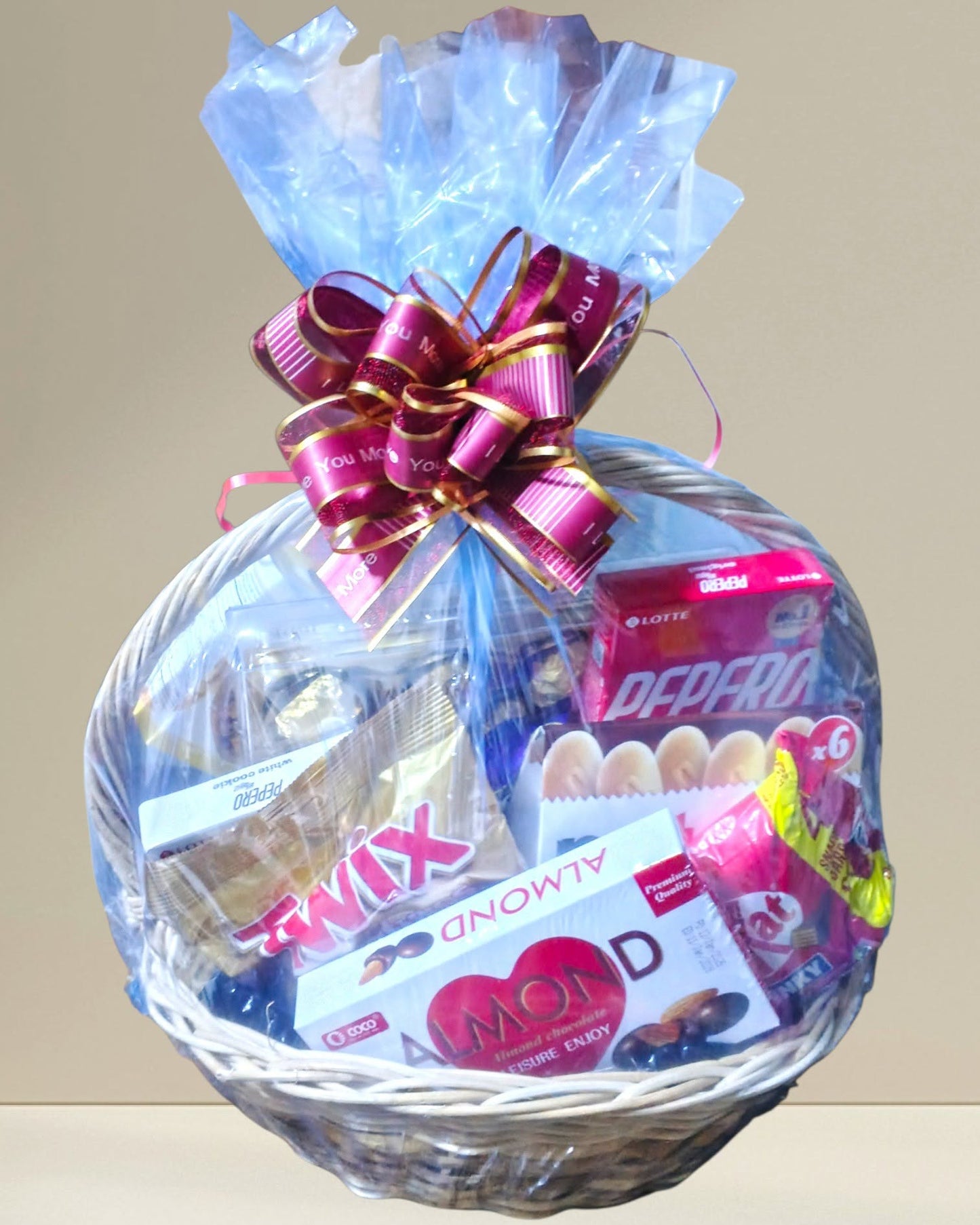 Elegant Premium Chocolate and Snack