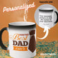 Personalized Magic Mug Gifts For Father