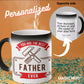 Personalized Magic Mug Gifts For Father