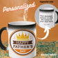 Personalized Magic Mug Gifts For Father