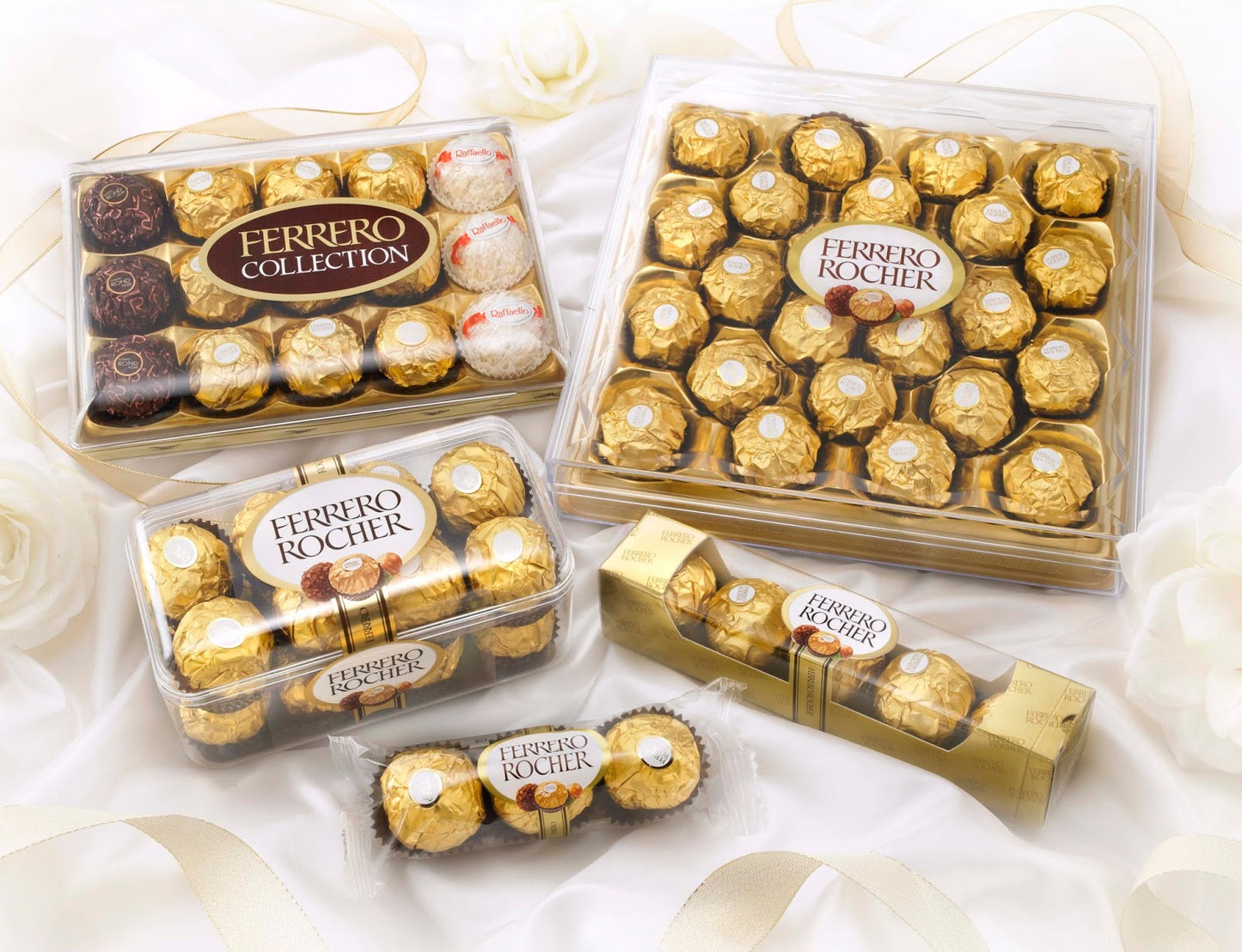 Ferrero Collection Sets