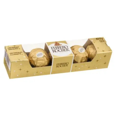 Ferrero Rocher T5