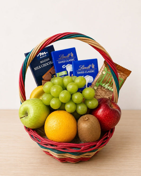 Fresh Fruit Premium Chocolate