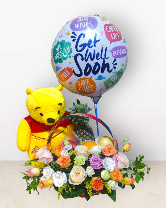 Get Well Gifts Package