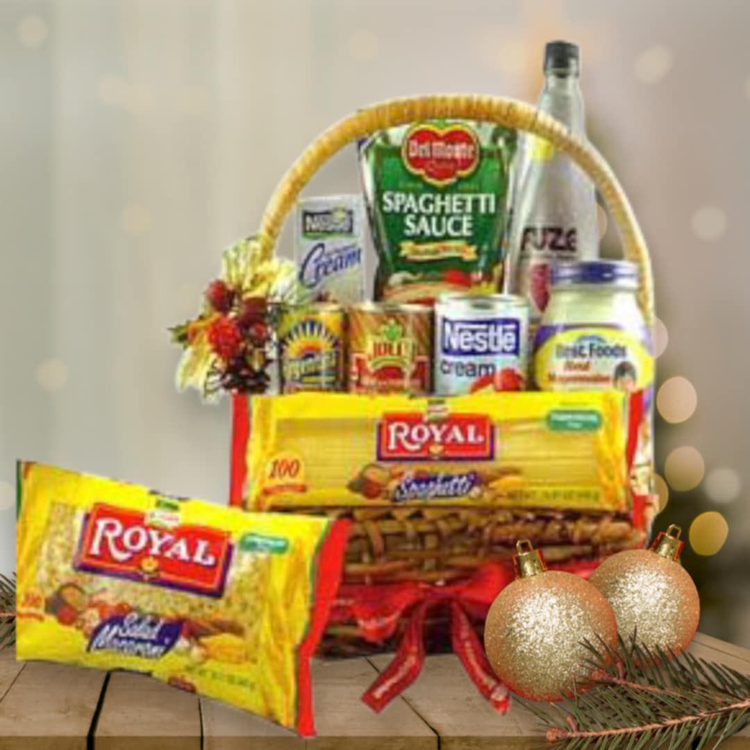 Gift Basket 2
