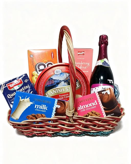 Gift Hamper Embrace