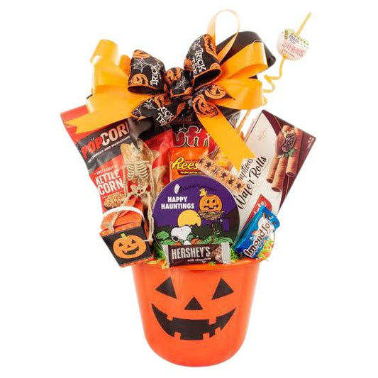 Halloween Sweets and Savory