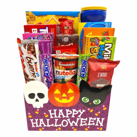 Halloween Snack Package