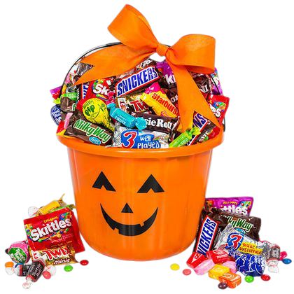Halloween Mini Chocolate Candies