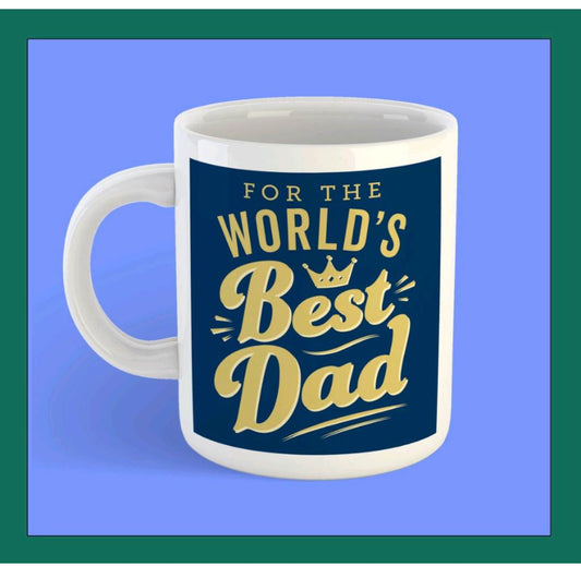 1pc. Father's Day Personalized Mug