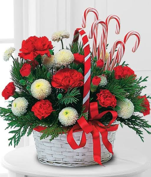 Holiday Gorgeous Basket