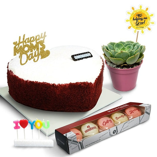 Red Velvet “Happy Mom’s Day” Bundle 1
