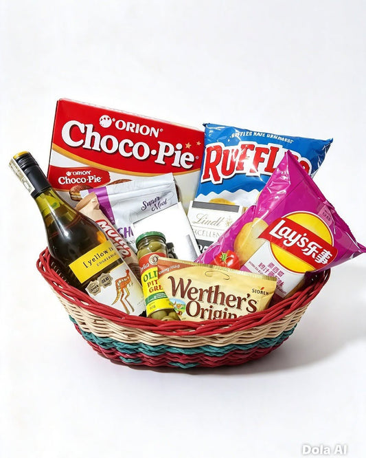 Savory & Sweet Premium Gift Hamper