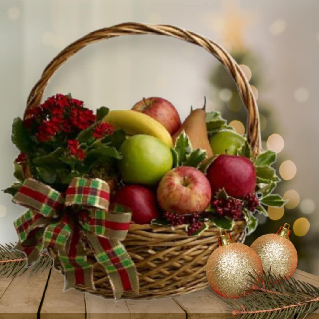 Seasonal fresh Fruit