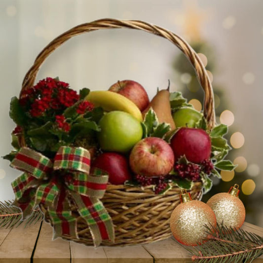 Seasonal fresh Fruit