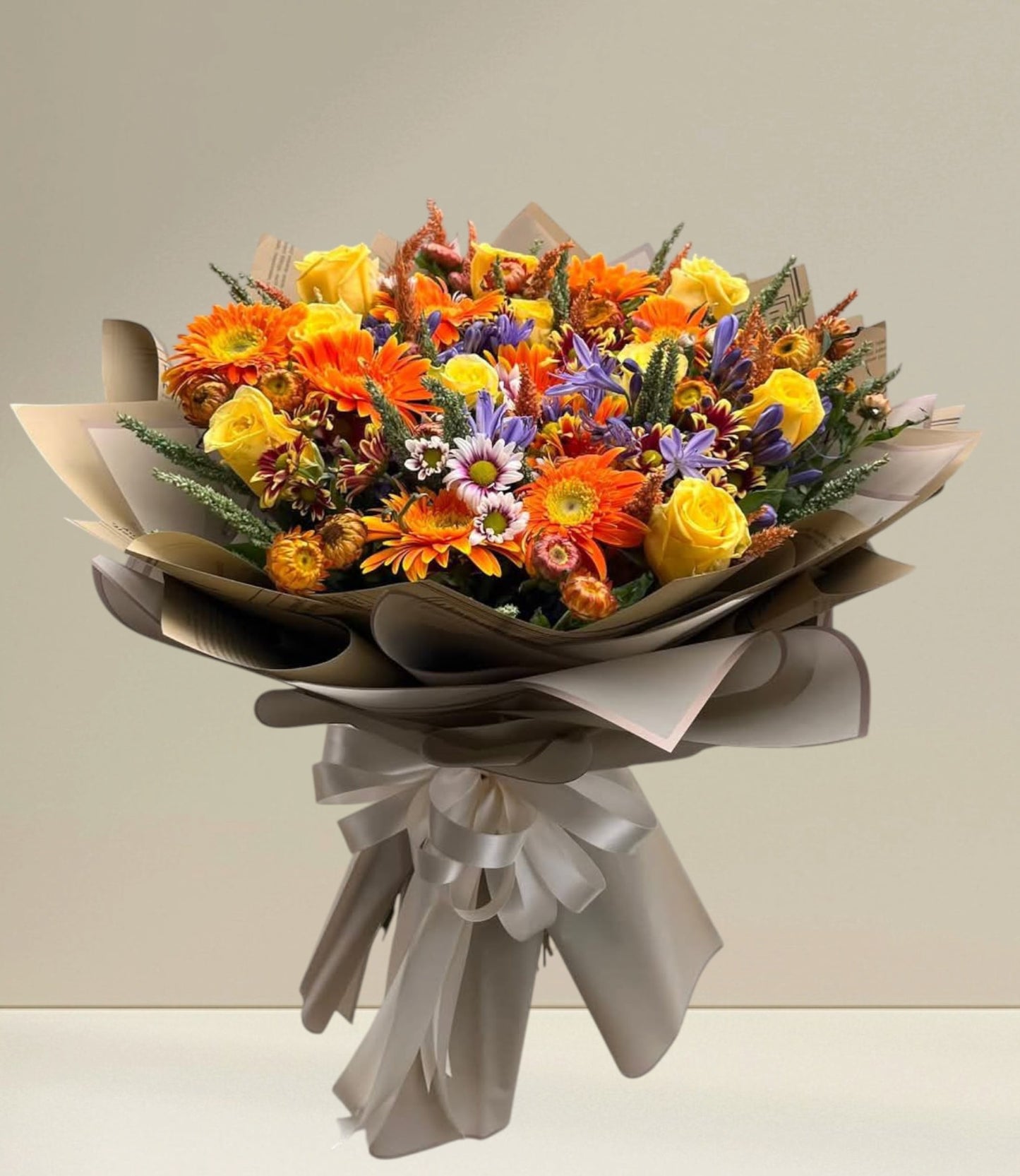 Spooky Bouquet