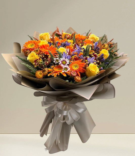 Spooky Bouquet