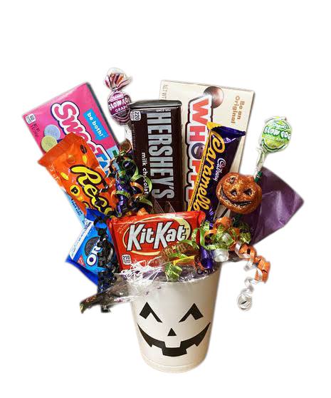 Spooky Chocolates