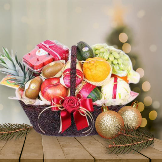 The Fruit Buffet