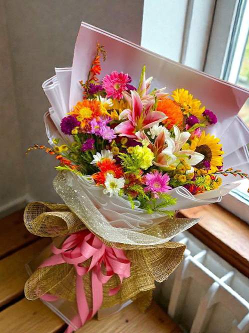Colorful Bouquet
