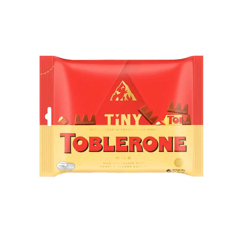 Toblerone Tiny Chocolates 200g