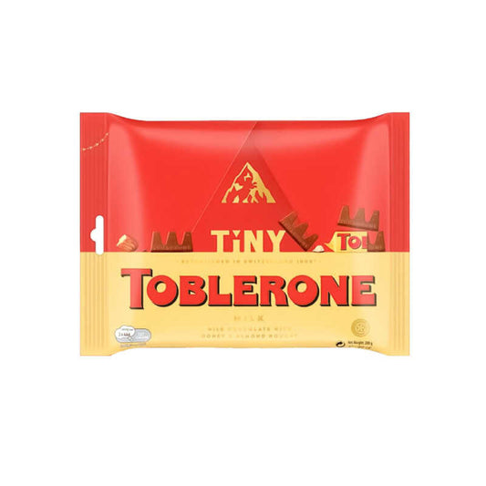 Toblerone Tiny Chocolates 200g