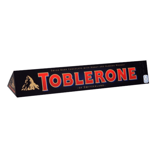 Toblerone Dark Swiss Chocolate 100g