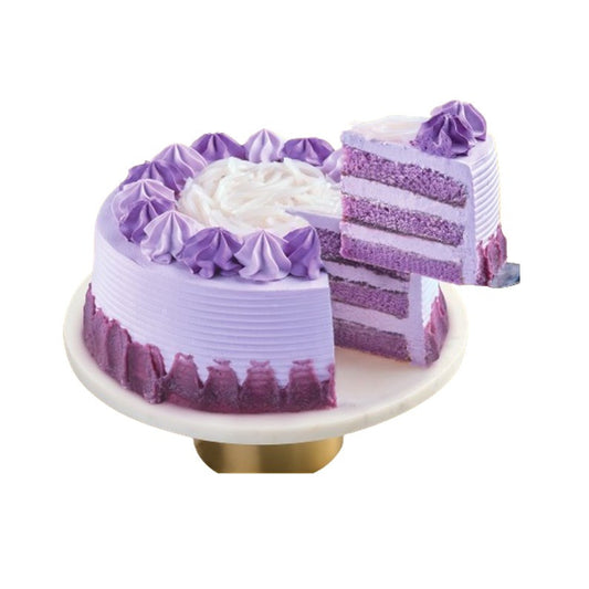 Ube Dream Cake
