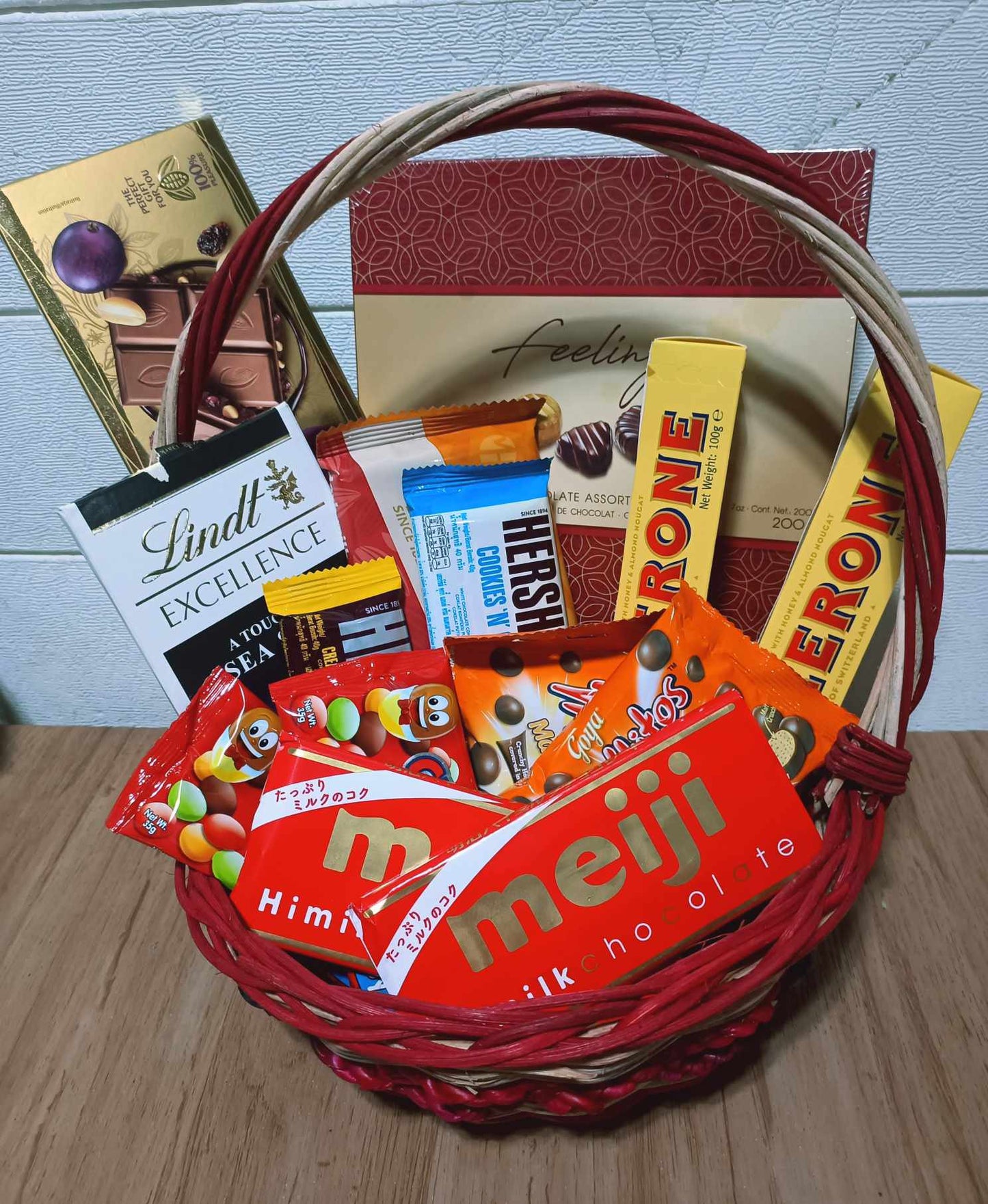 Delicious Gourmet Hamper