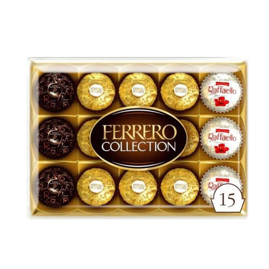 Ferrero Collection, 15 Count