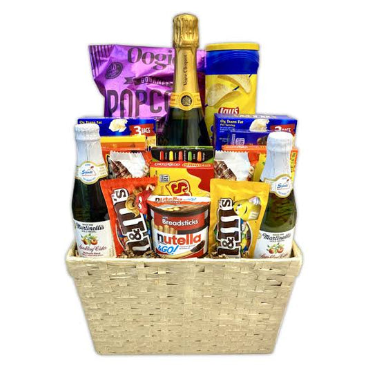 Gift Basket For Father
