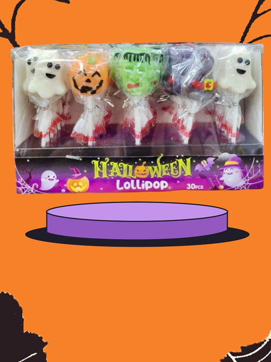 Halloween Lollipop