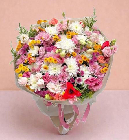 Large Round Bouquet
