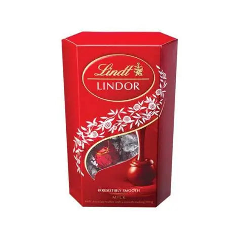 Lindt Lindor Milk Truffles 200g