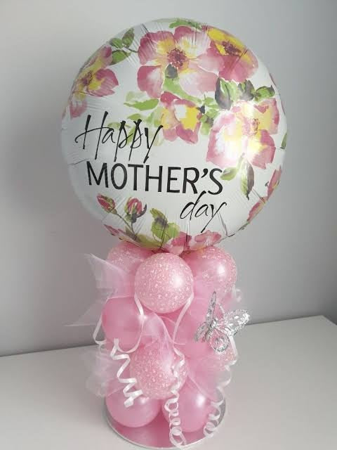 Mom's Balloon Bouquet